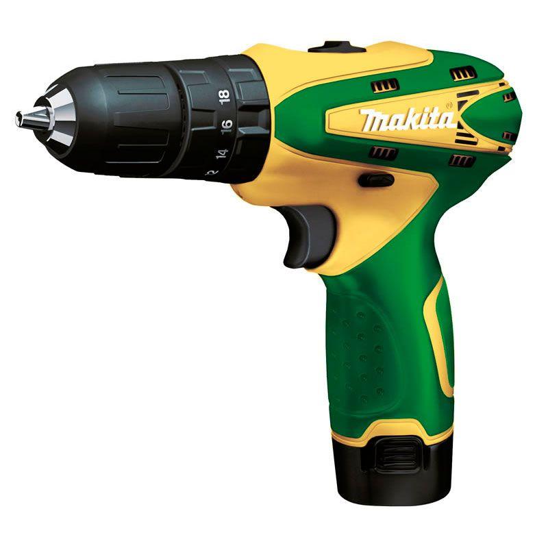 Furadeira E Parafusadeira Impacto 12v Bateria Dk1493 - Makita